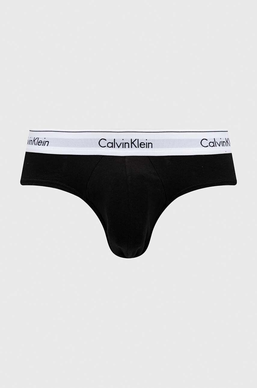 Calvin Klein Underwear Spodní prádlo 3-pack pánské oranžová barva - Pepit.cz