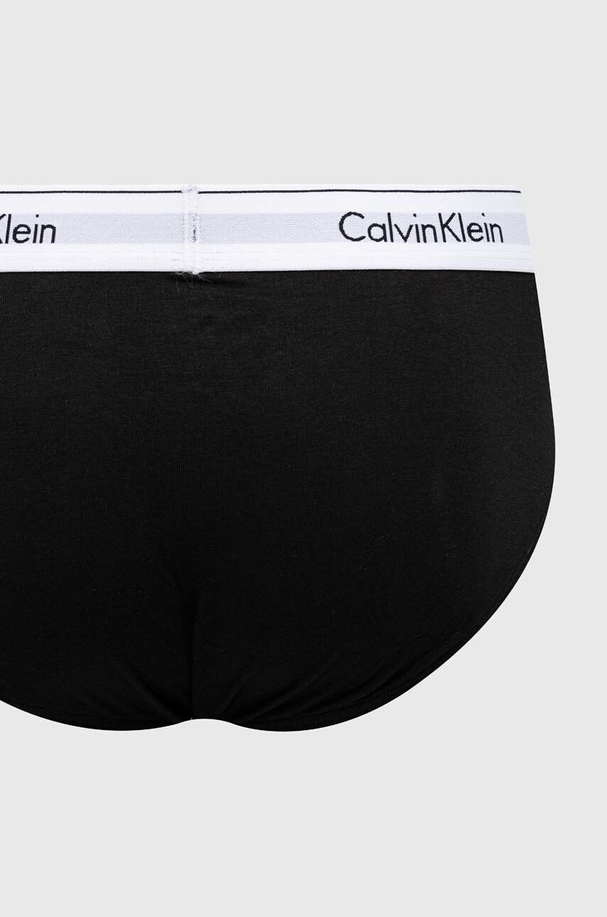 Calvin Klein Underwear Spodní prádlo 3-pack pánské oranžová barva - Pepit.cz