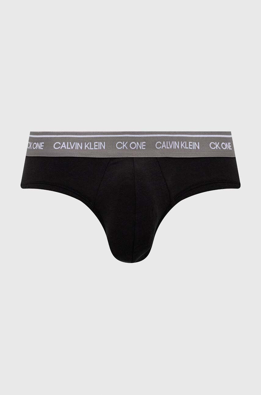 Calvin Klein Underwear Spodní prádlo 7-pack pánské černá barva - Pepit.cz