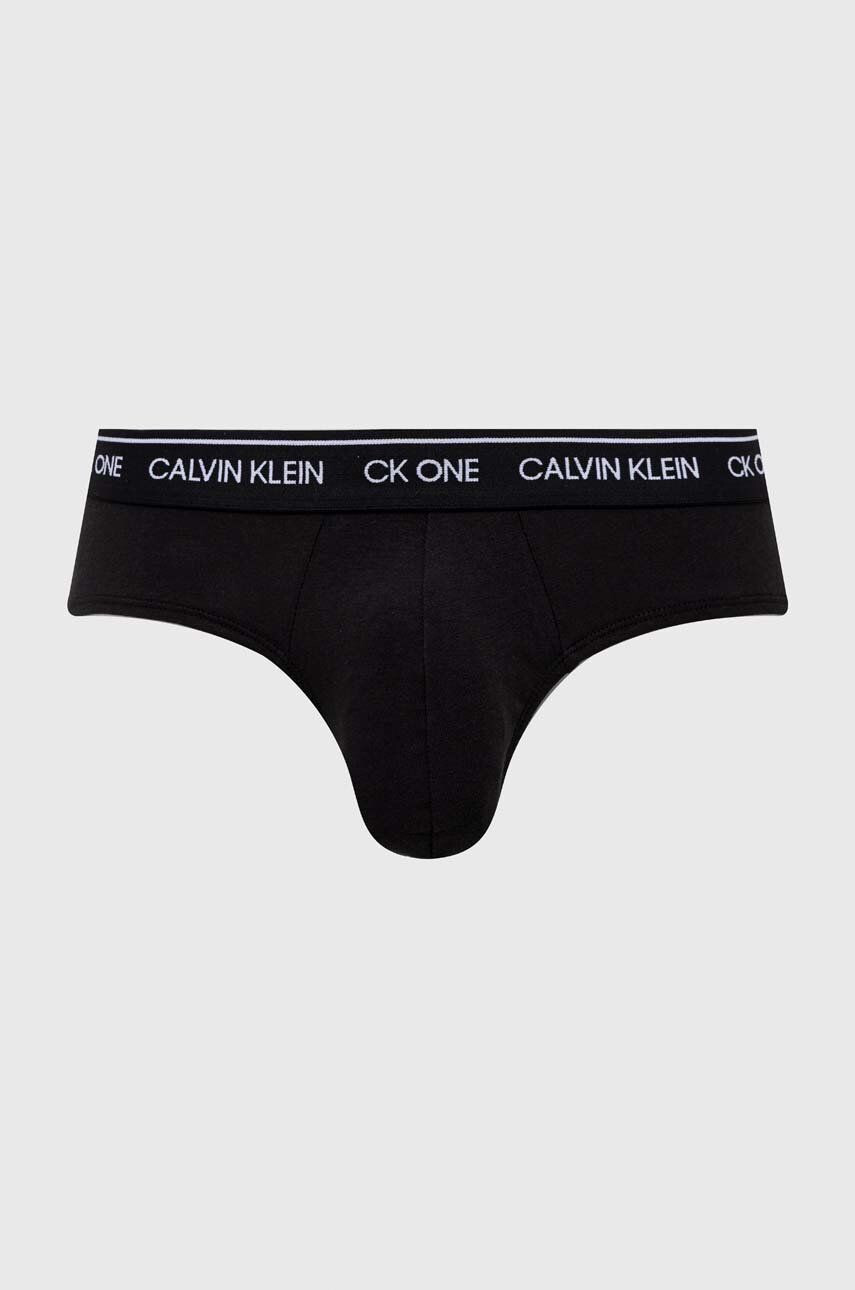 Calvin Klein Underwear Spodní prádlo 7-pack pánské černá barva - Pepit.cz