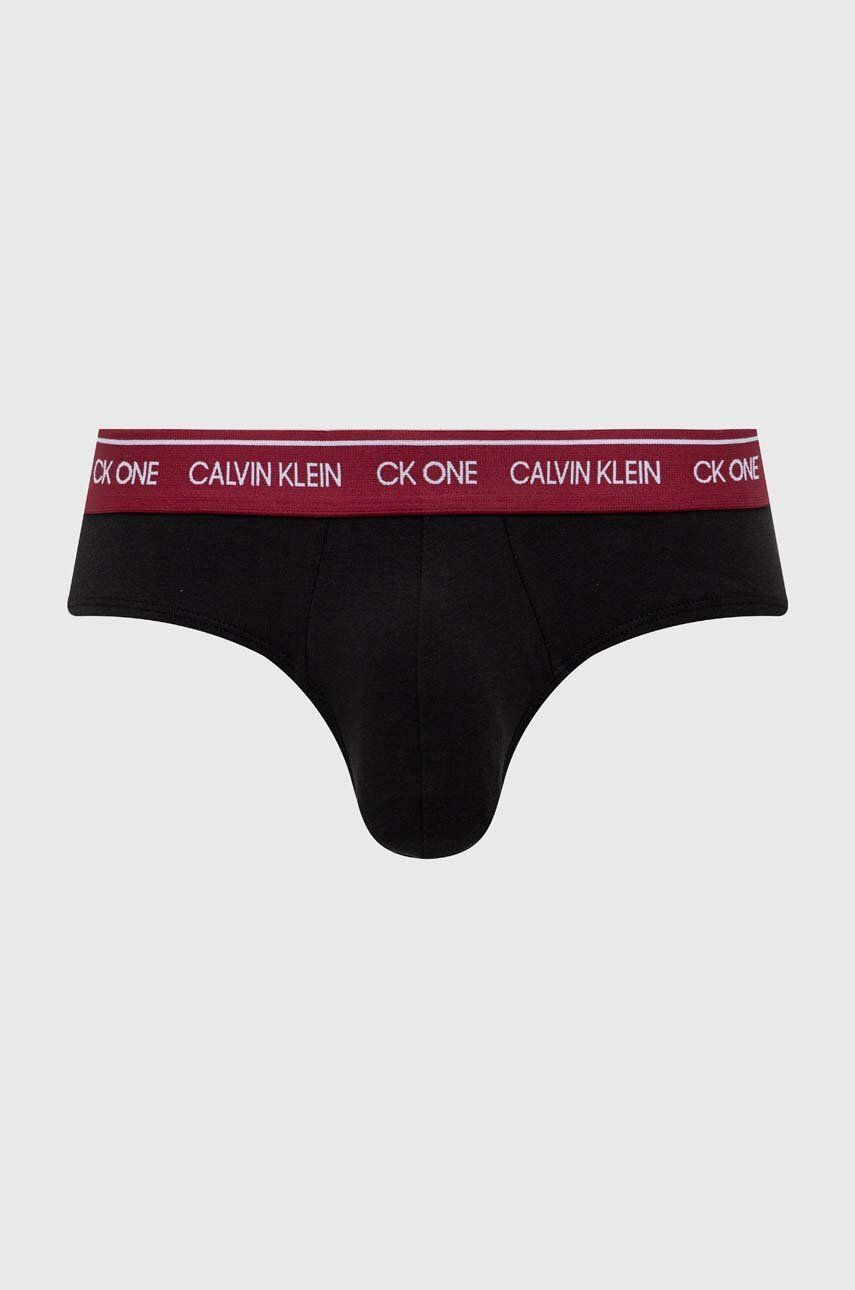 Calvin Klein Underwear Spodní prádlo 7-pack pánské černá barva - Pepit.cz