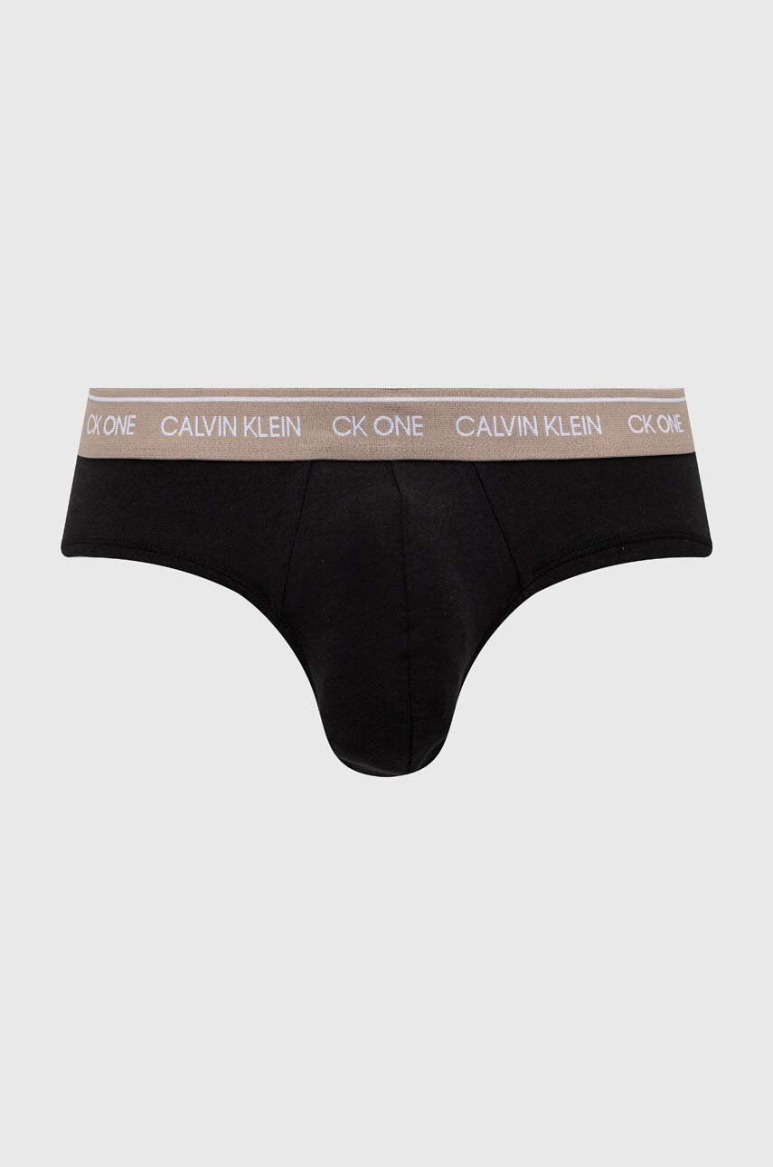 Calvin Klein Underwear Spodní prádlo 7-pack pánské černá barva - Pepit.cz