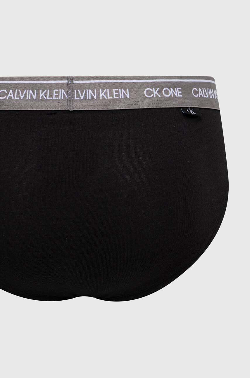 Calvin Klein Underwear Spodní prádlo 7-pack pánské černá barva - Pepit.cz