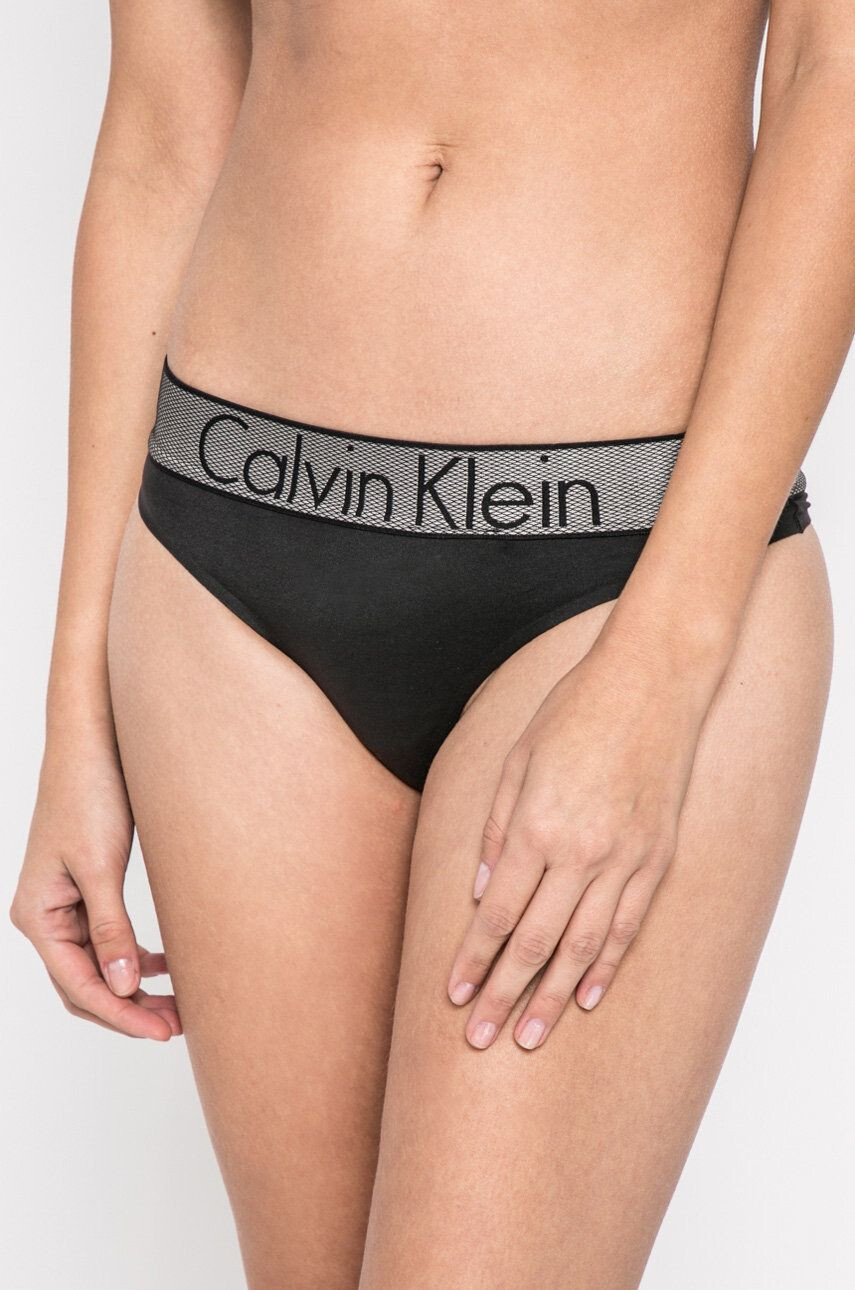 Calvin Klein Underwear Tanga Thong - Pepit.cz