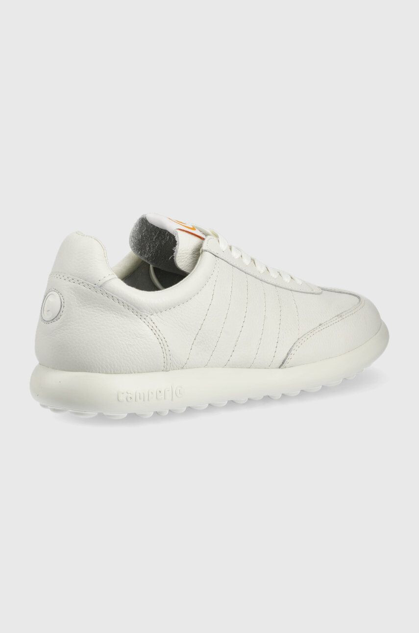 Camper Kožené sneakers boty Pelotas Xlf bílá barva - Pepit.cz