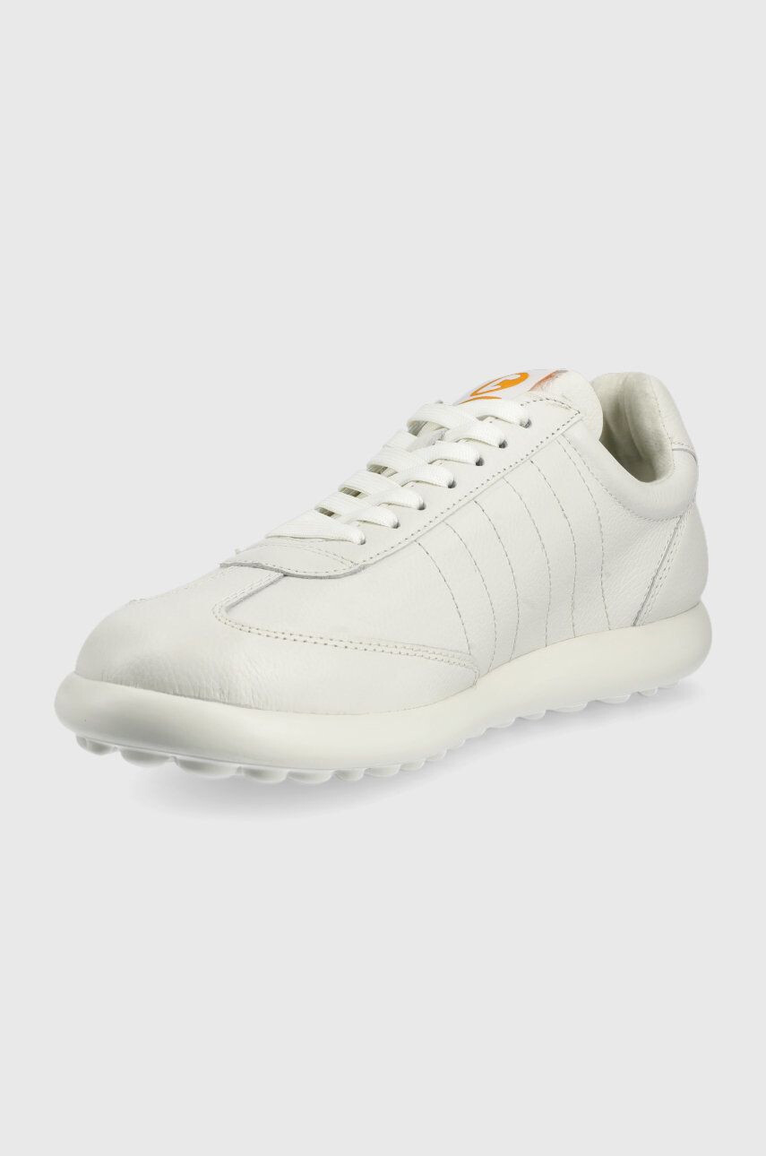 Camper Kožené sneakers boty Pelotas Xlf bílá barva - Pepit.cz