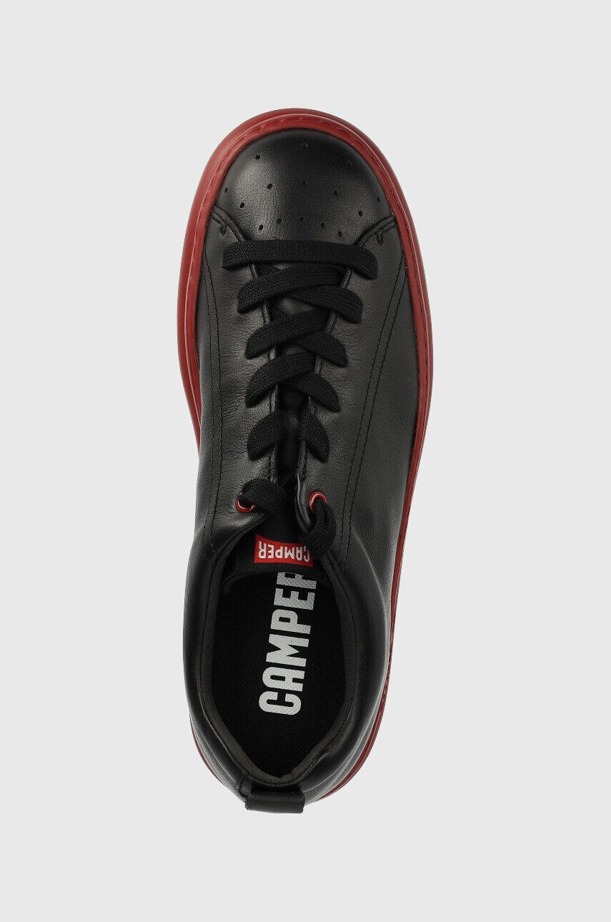 Camper Kožené sneakers boty Runner - Pepit.cz