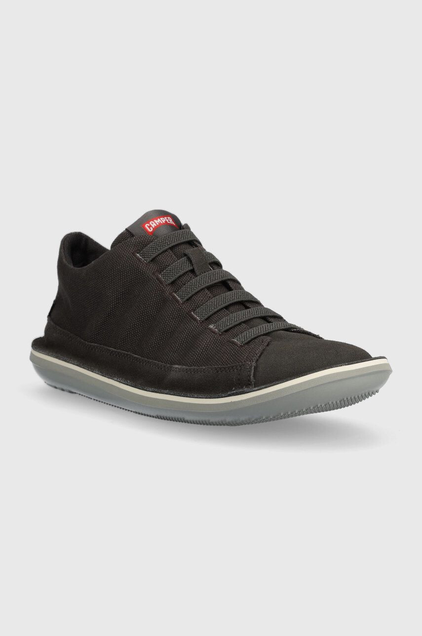 Camper Sneakers boty Beetle zelená barva - Pepit.cz