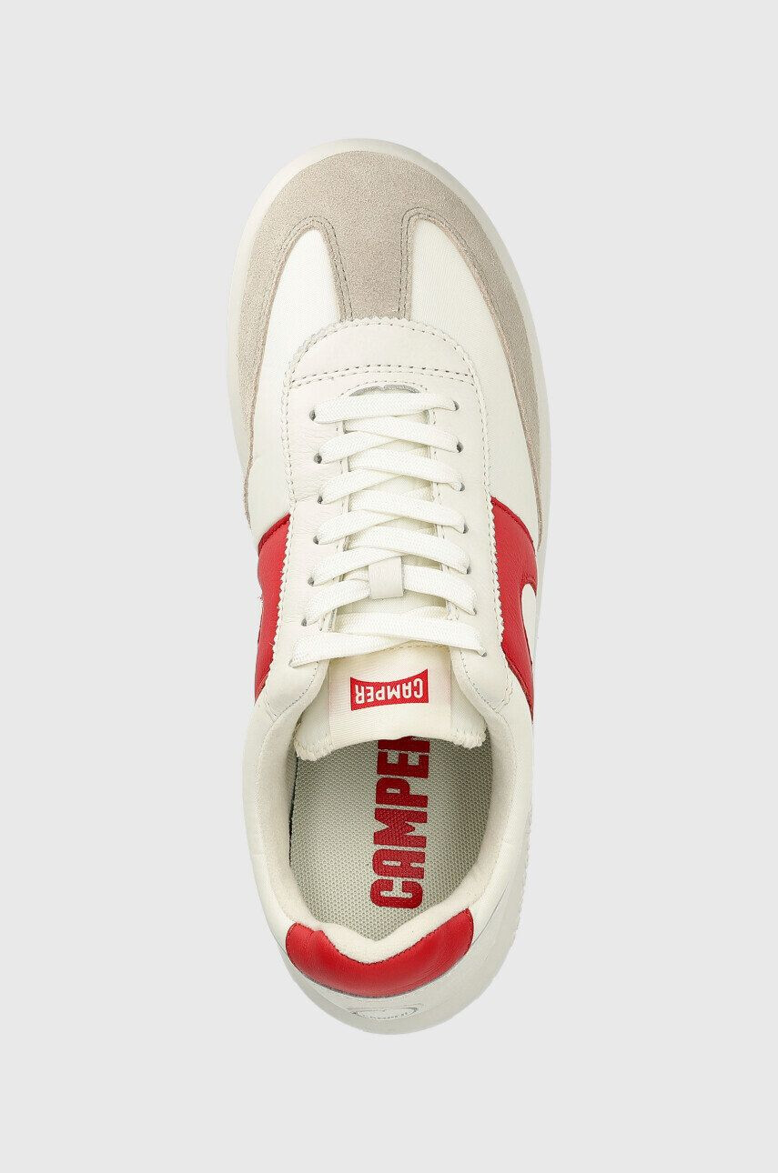 Camper Sneakers boty Pelotas XLF šedá barva K100545.044 - Pepit.cz