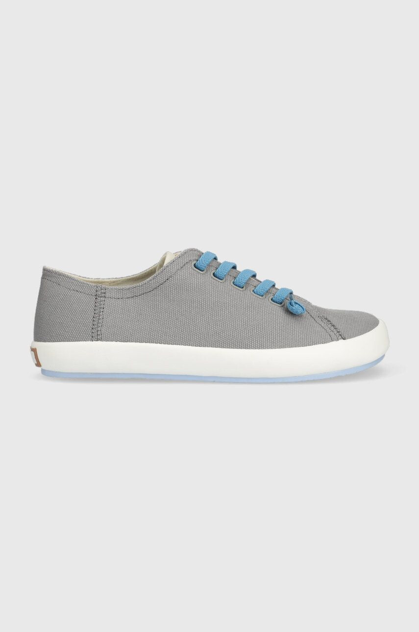 Camper Sneakers boty Peu Rambla Vulcanizado šedá barva 18869.095 - Pepit.cz