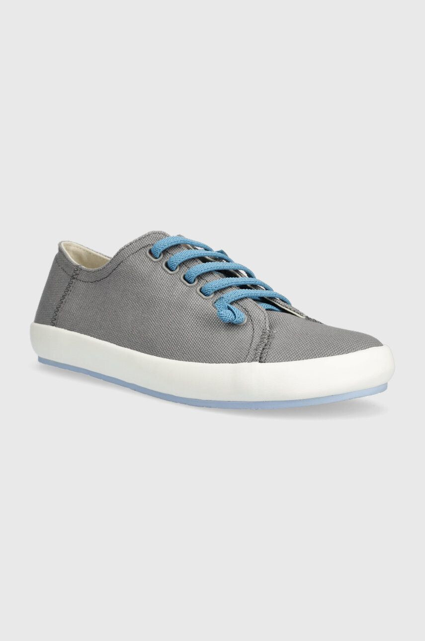 Camper Sneakers boty Peu Rambla Vulcanizado šedá barva 18869.095 - Pepit.cz