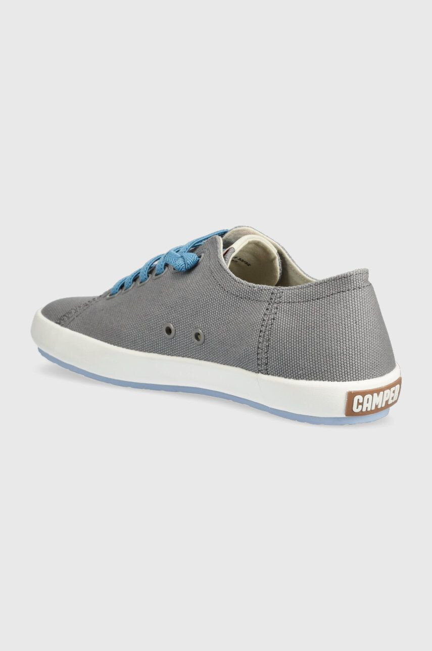 Camper Sneakers boty Peu Rambla Vulcanizado šedá barva 18869.095 - Pepit.cz