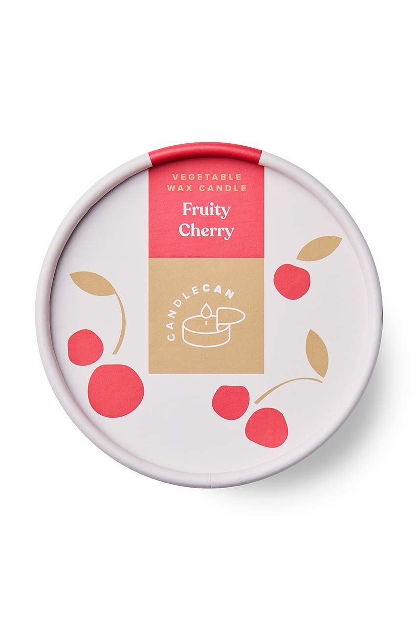 CandleCan Vonná svíčka Fruity Cherry - Pepit.cz