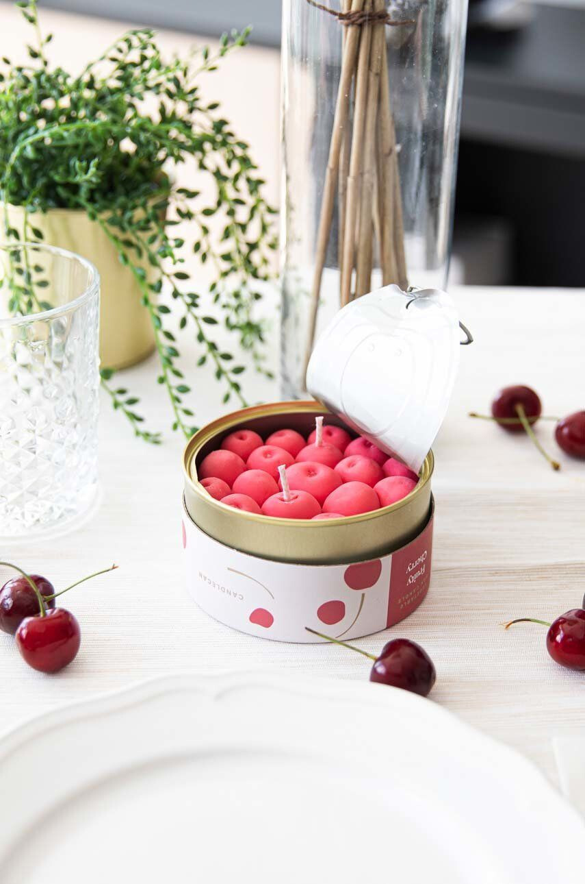 CandleCan Vonná svíčka Fruity Cherry - Pepit.cz