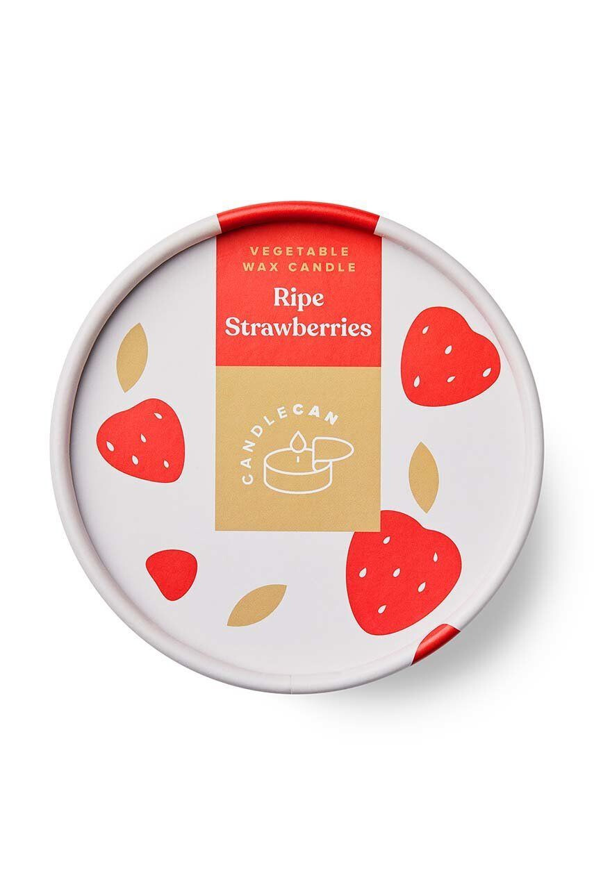 CandleCan Vonná svíčka Ripe Strawberries - Pepit.cz