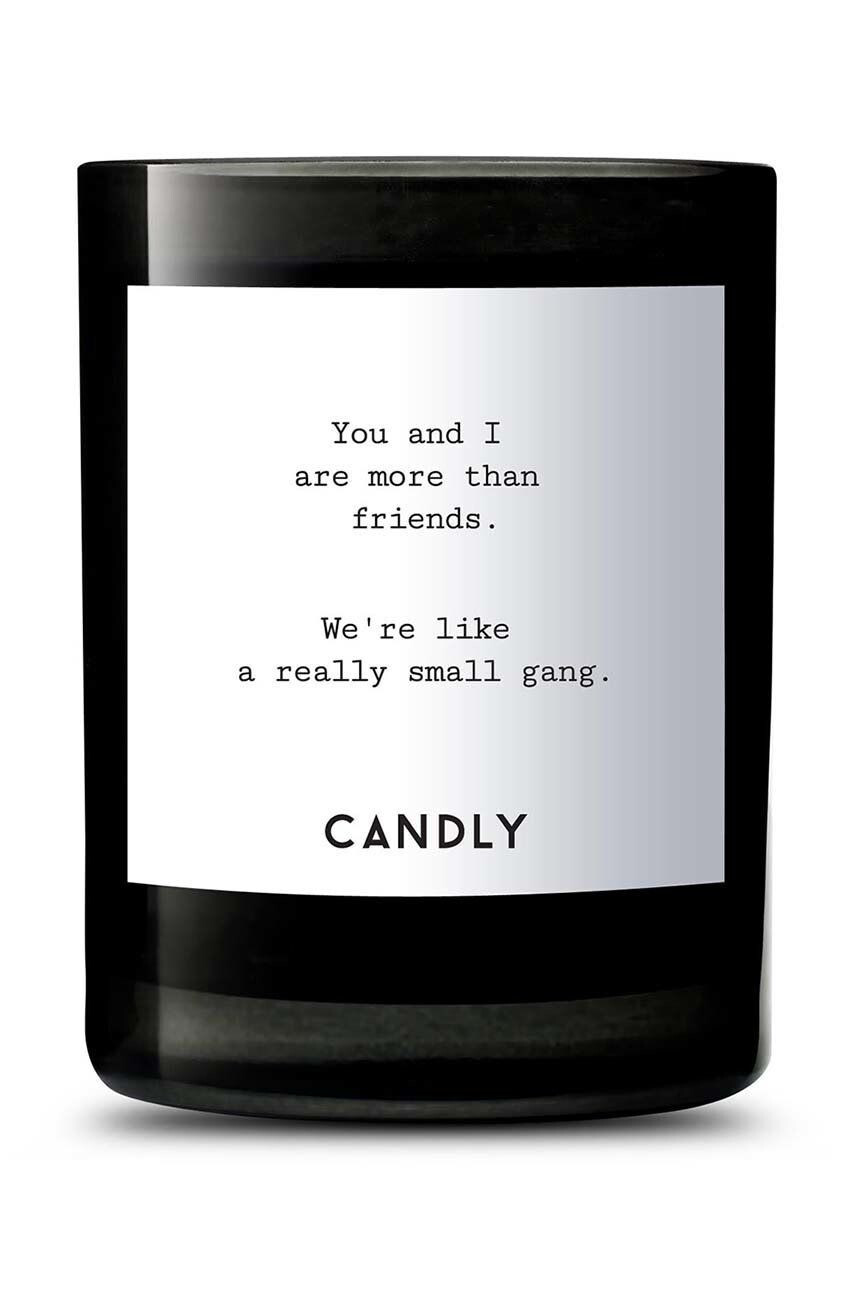 Candly Vonná sójová svíčka You and I are more than friends 250 g - Pepit.cz