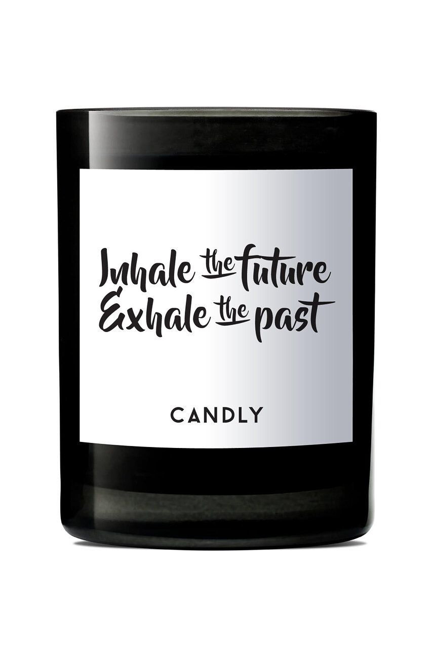 Candly Vonná sójová svíčka Inhale the future/Exhale the past 250 g - Pepit.cz