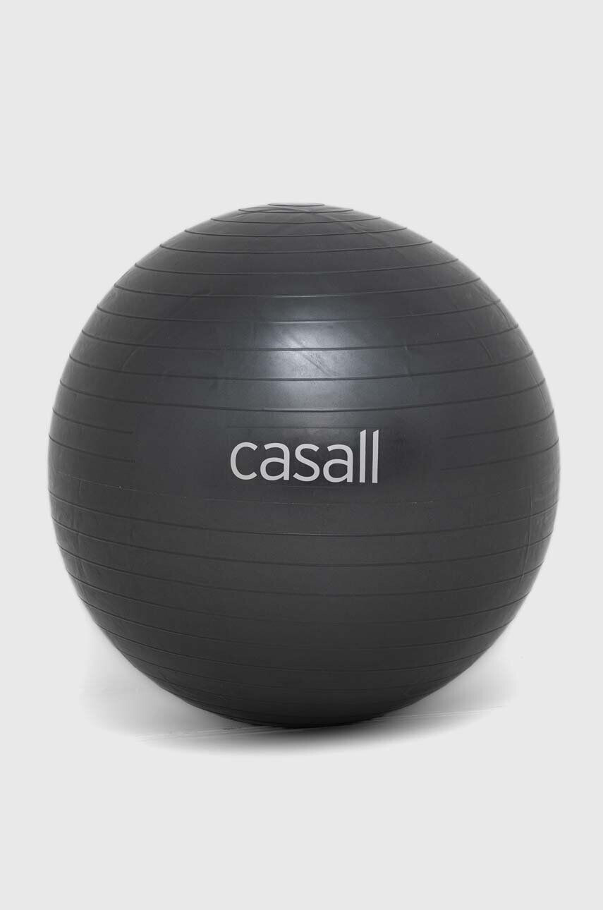 Casall Gymnastický míč 70-75 cm černá barva - Pepit.cz