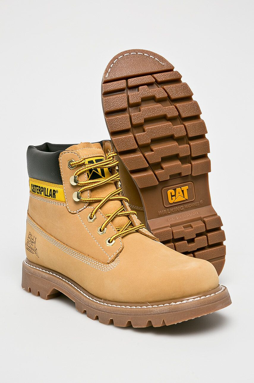 Caterpillar Boty Colorado - Pepit.cz