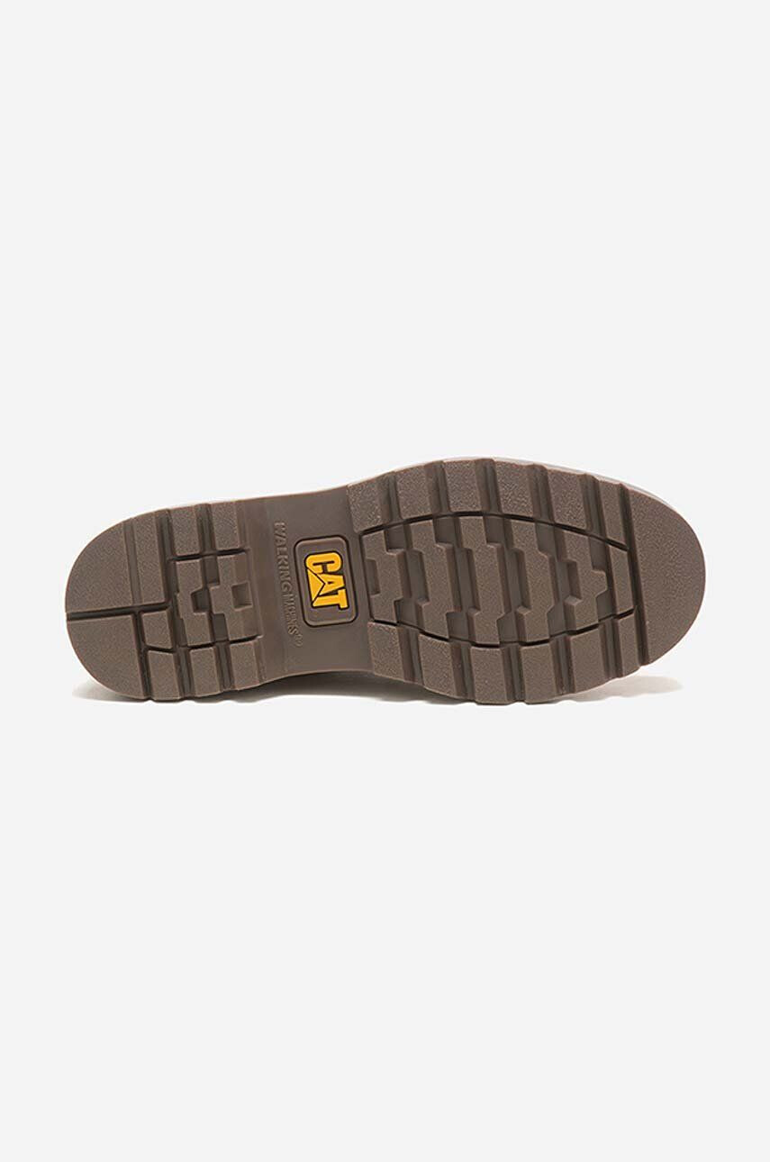 Caterpillar Kožené polobotky Colorado Low 2.0 - Pepit.cz