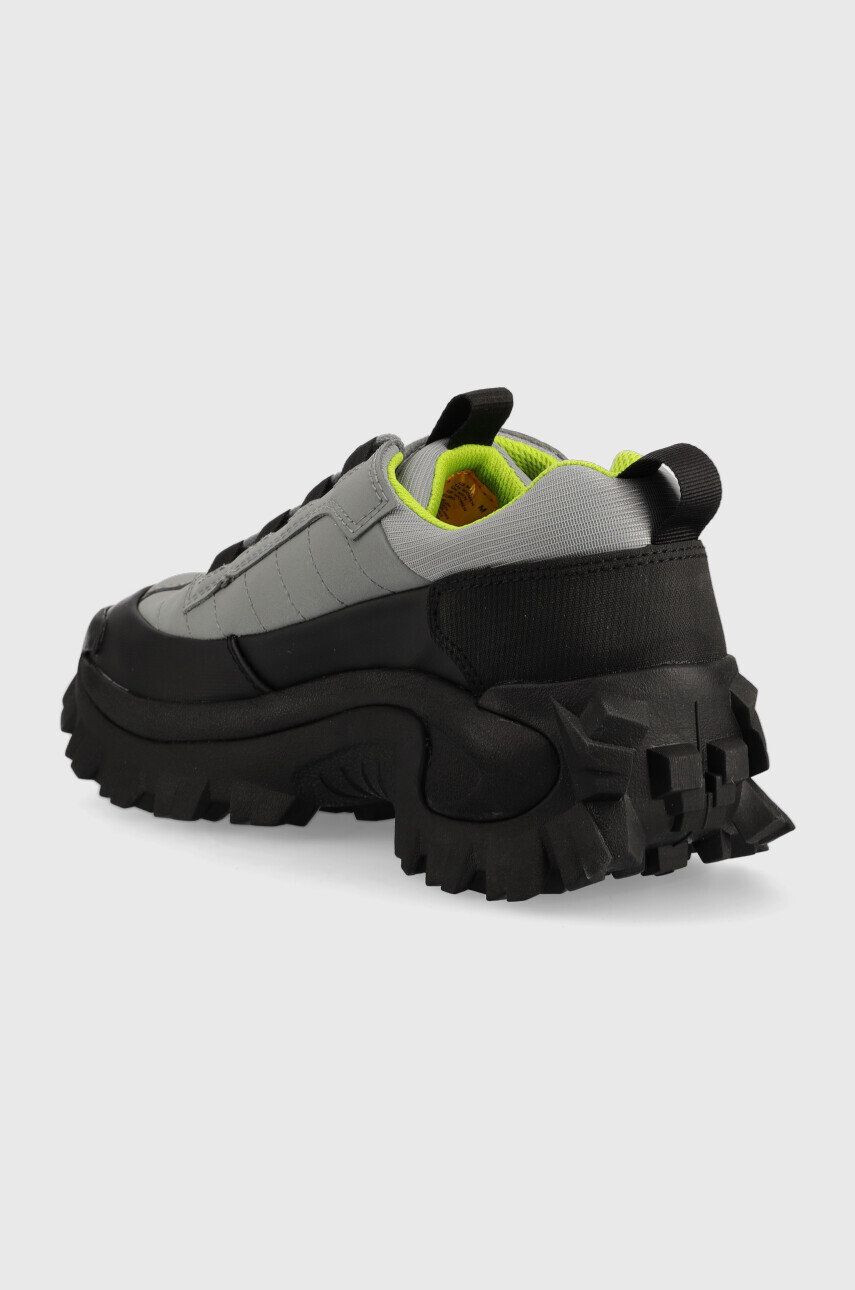 Caterpillar Kožené sneakers boty INTRUDER GALOSH - Pepit.cz