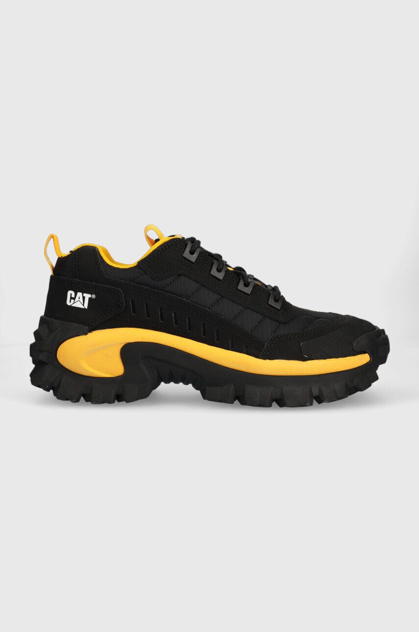 Caterpillar Sneakers boty INTRUDER černá barva P110592 - Pepit.cz