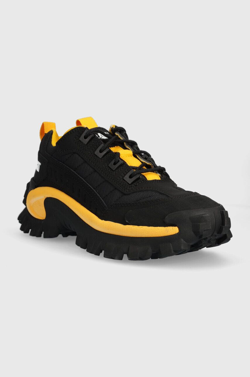 Caterpillar Sneakers boty INTRUDER černá barva P110592 - Pepit.cz