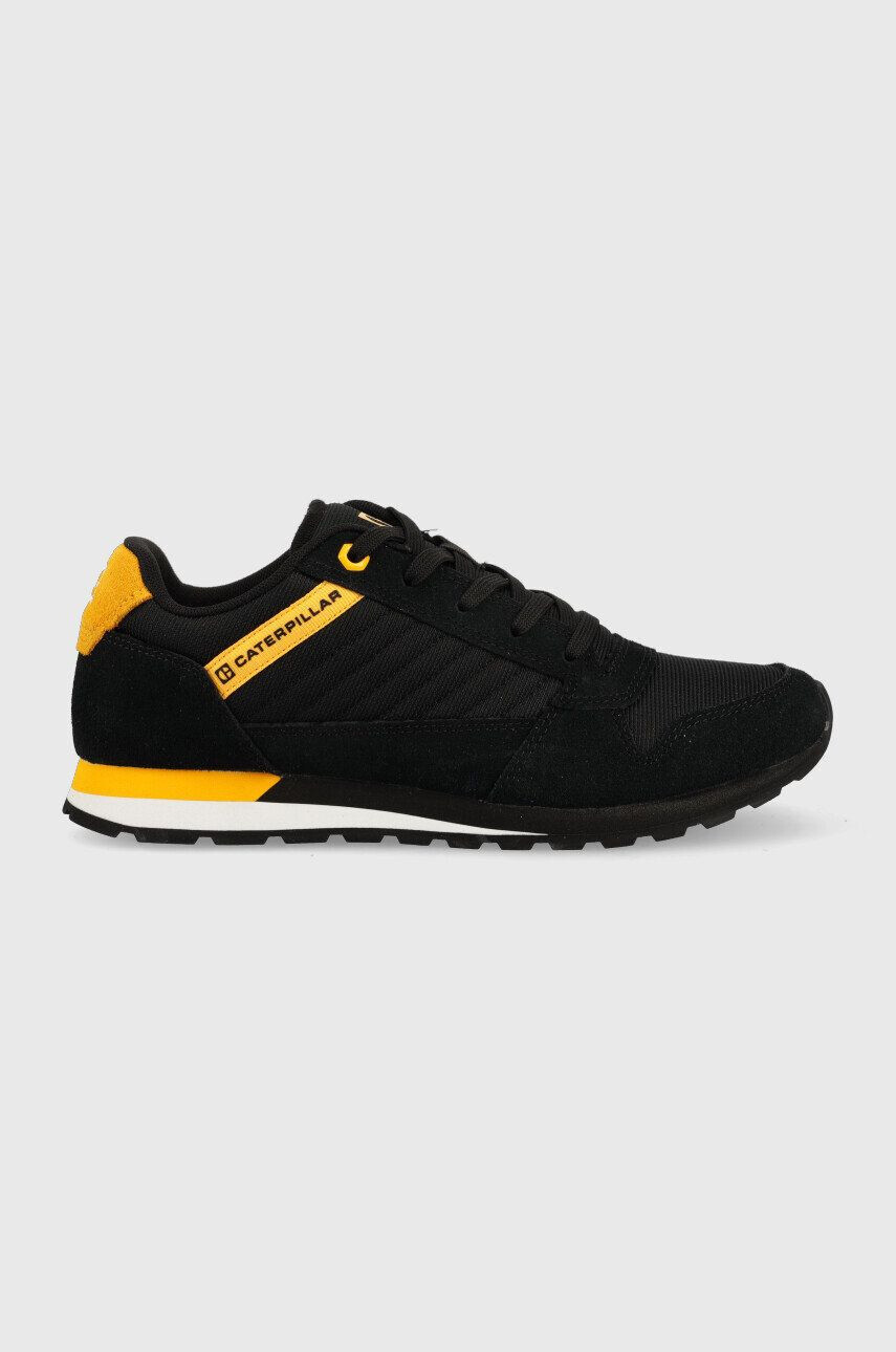 Caterpillar Sneakers boty Ventura černá barva - Pepit.cz