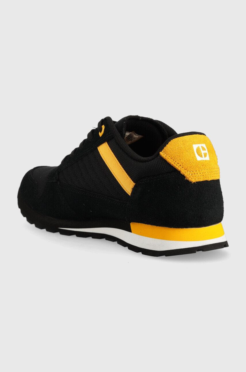 Caterpillar Sneakers boty Ventura černá barva - Pepit.cz