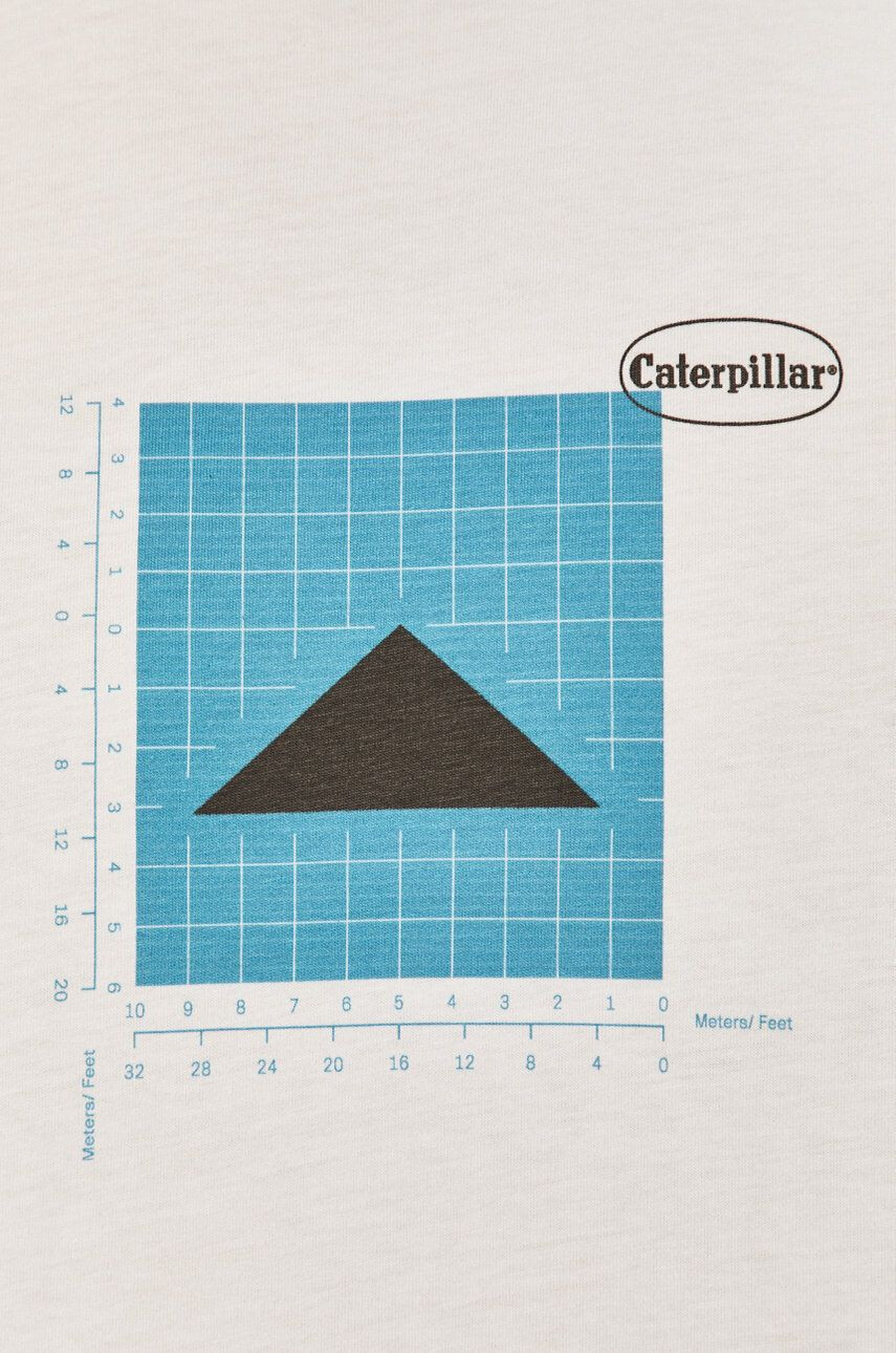 Caterpillar Tričko - Pepit.cz