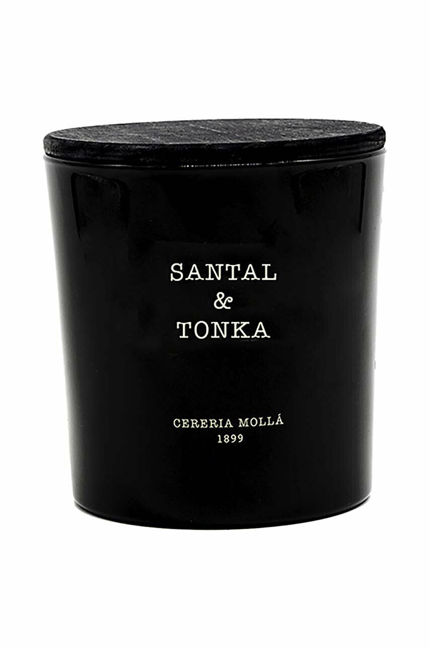 Cereria Molla Vonná sójová svíčka Santal & Tonka 600 g - Pepit.cz