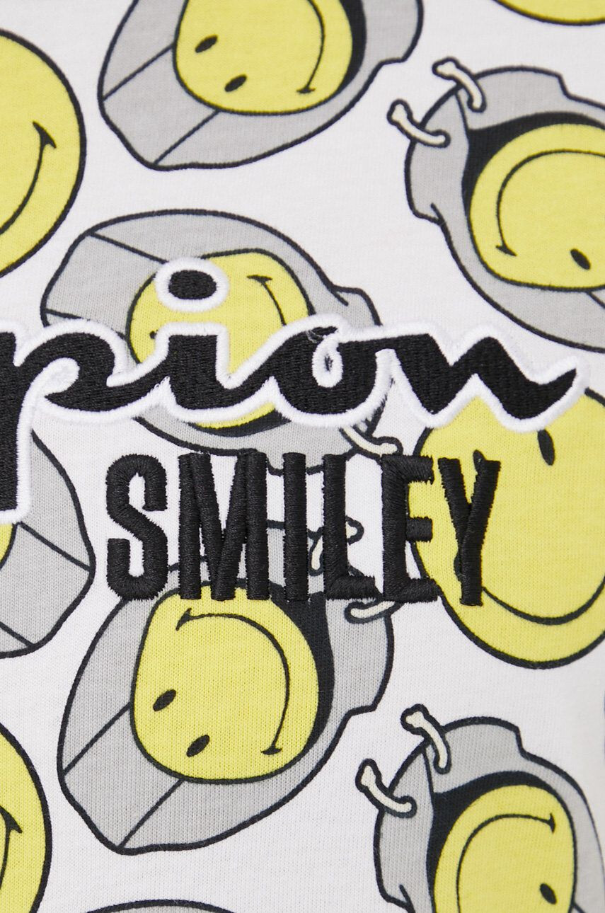 Champion Bavlněné tričko X Smiley 218223 - Pepit.cz