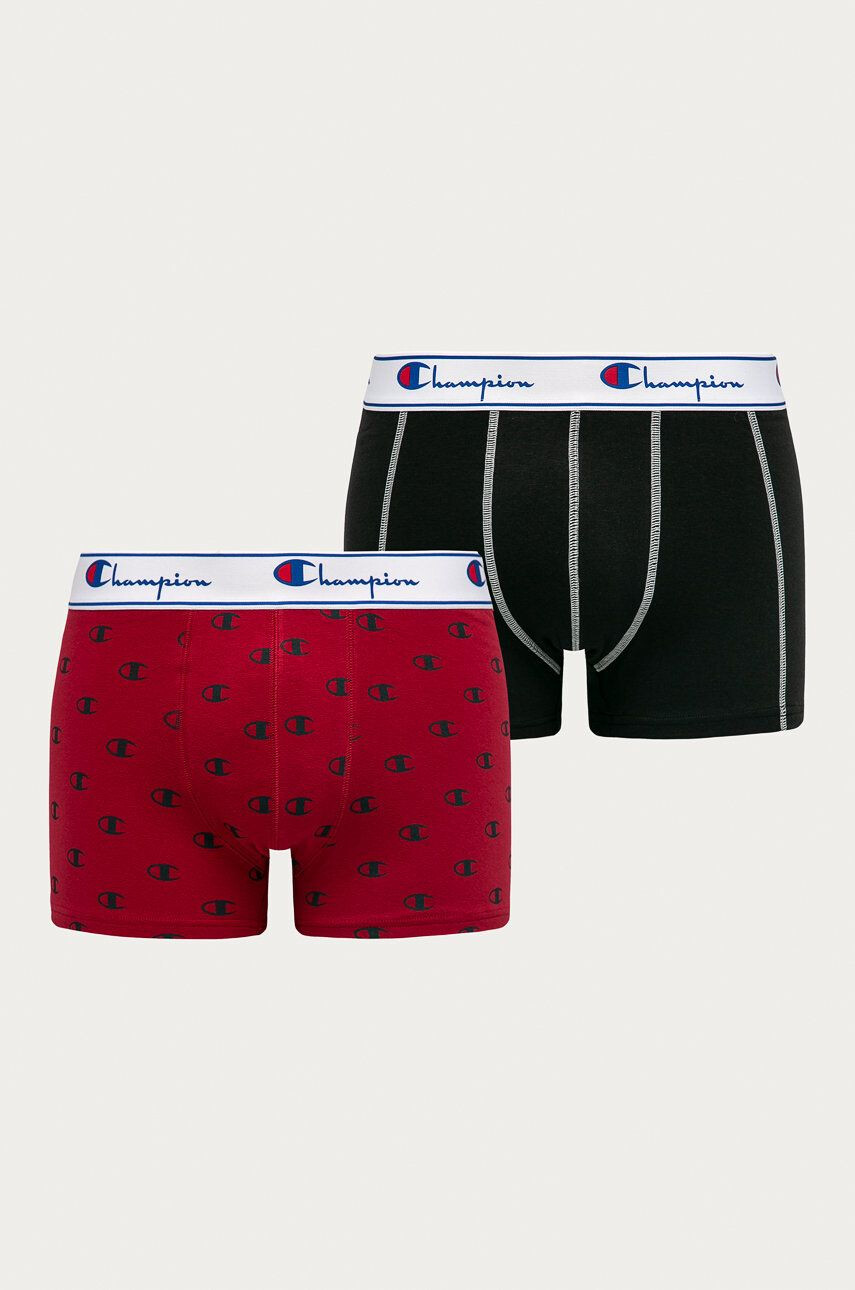 Champion Boxerky (2 pack) Y081W - Pepit.cz