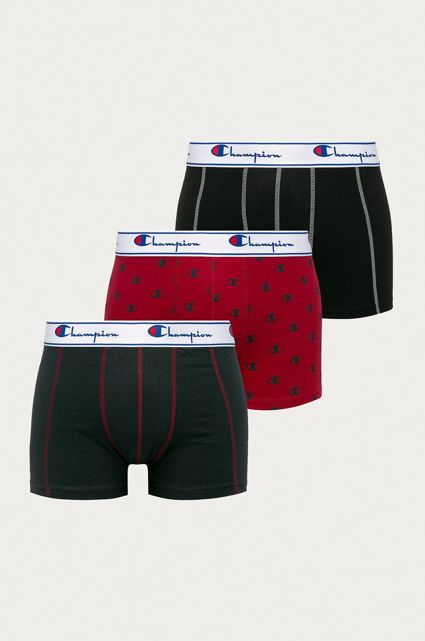 Champion Boxerky (2-Pack) Y081W.3P - Pepit.cz