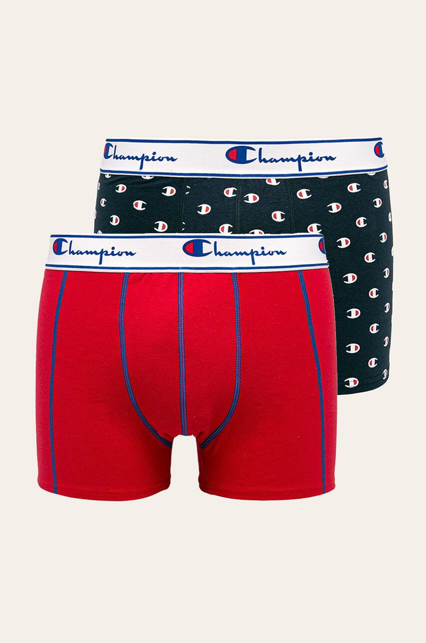 Champion Boxerky (2 pack) Y081W - Pepit.cz