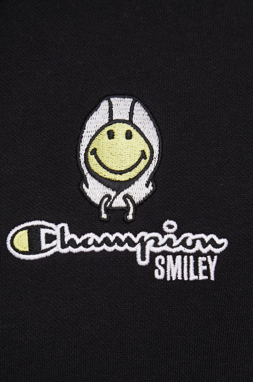 Champion Mikina X Smiley 218218 - Pepit.cz