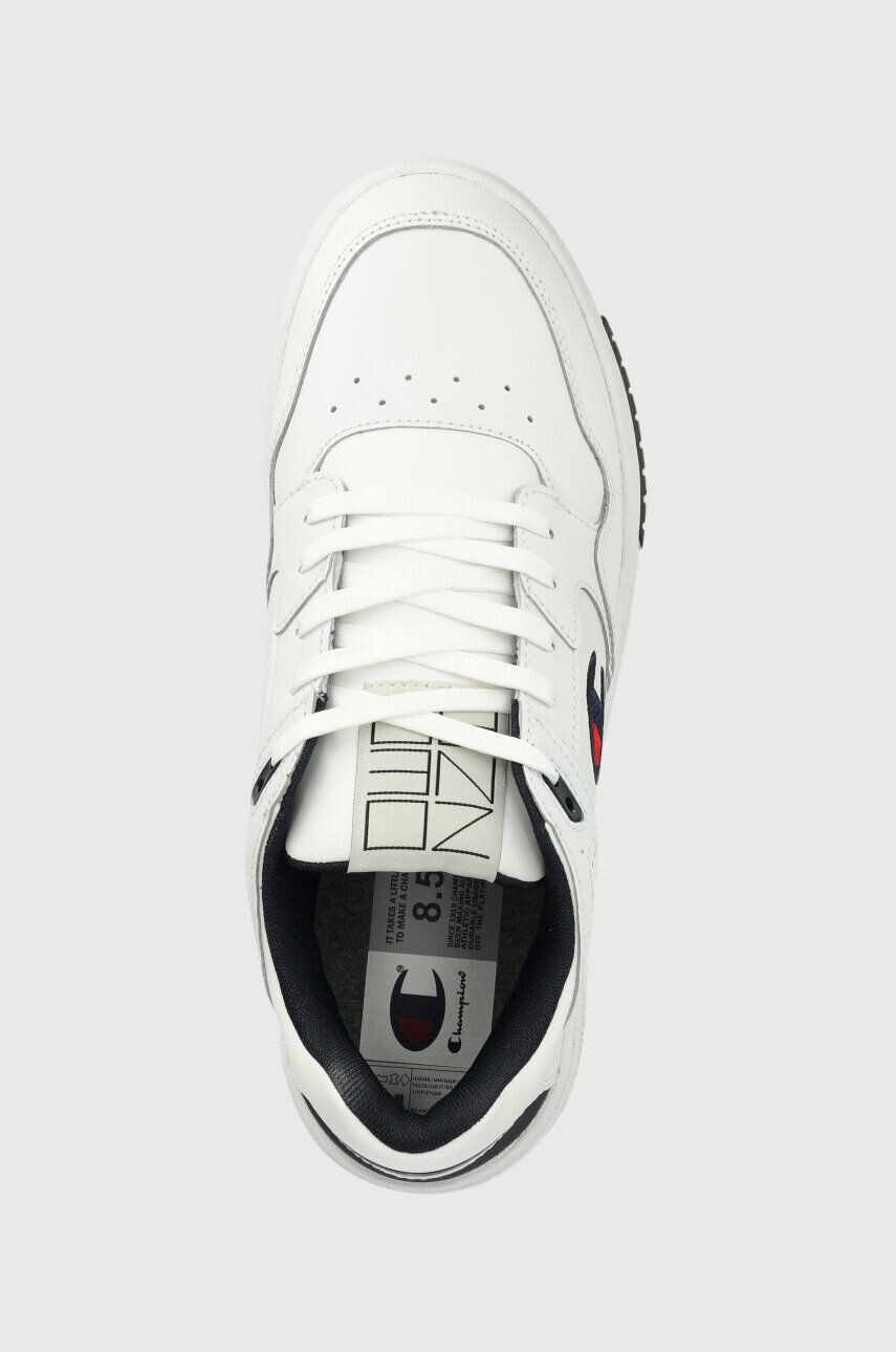 Champion Sneakers boty Low Cut Shoe Z80 bílá barva - Pepit.cz