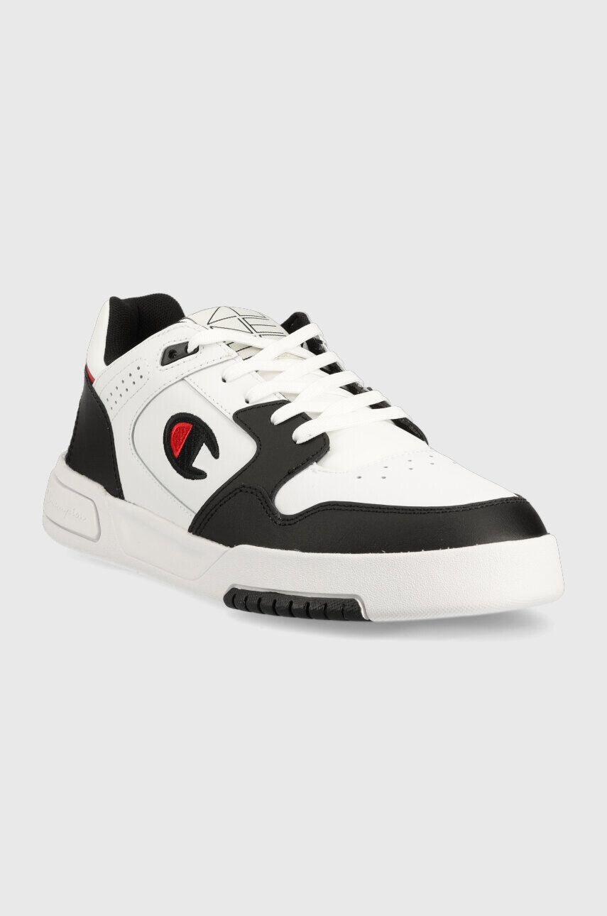 Champion Sneakers boty Low Cut Shoe Z80 černá barva - Pepit.cz