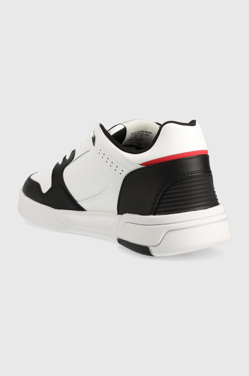 Champion Sneakers boty Low Cut Shoe Z80 černá barva - Pepit.cz