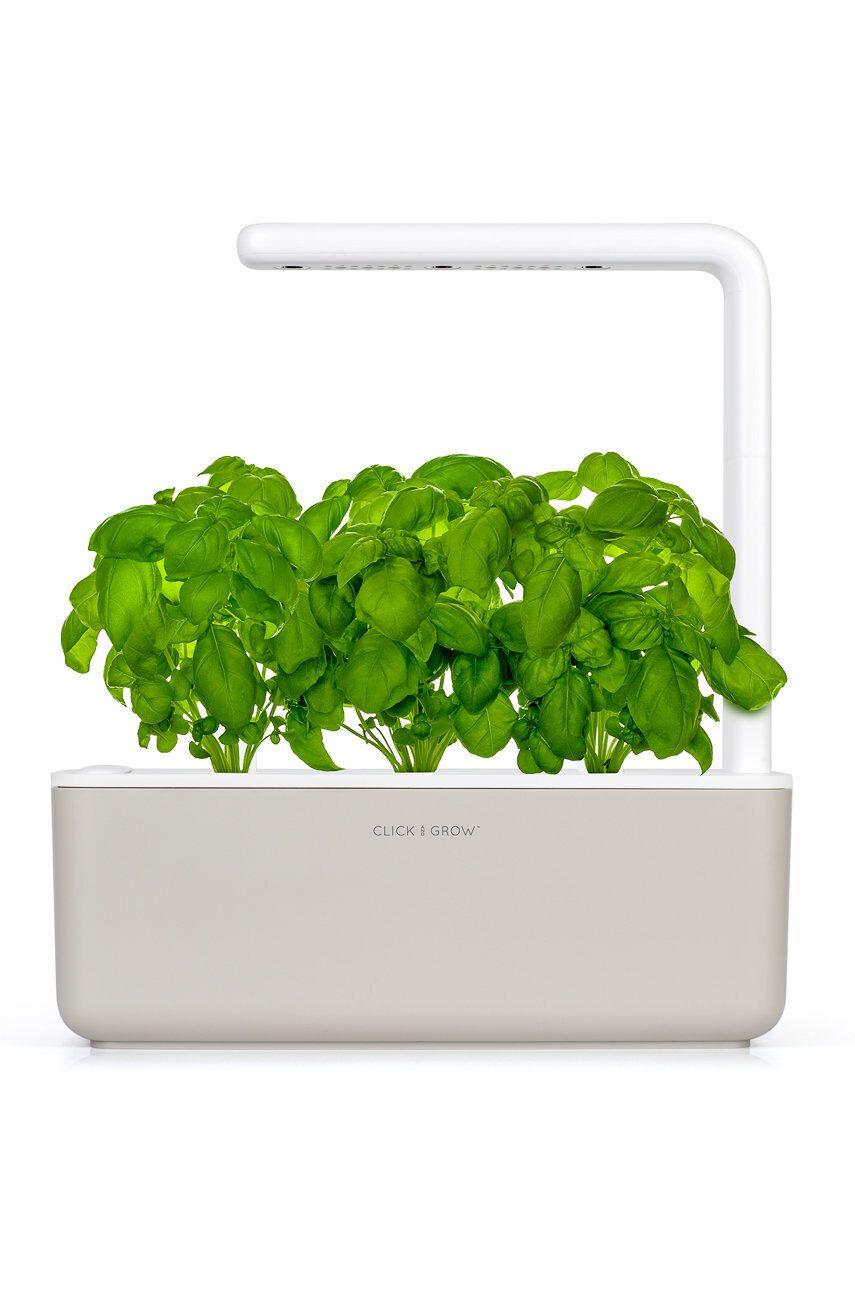 Click & Grow Autonomní domácí zahrada Smart Garden 3 - Pepit.cz