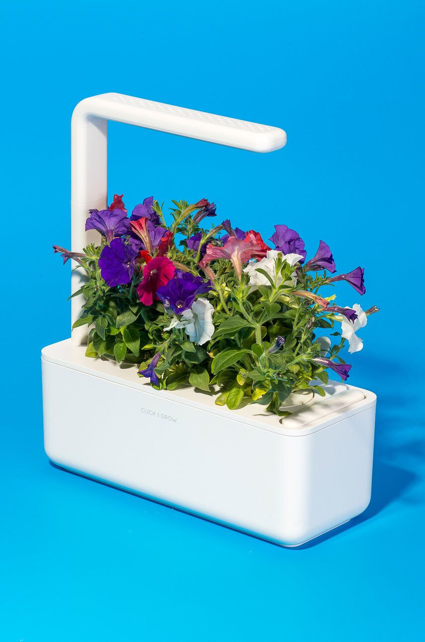 Click & Grow Autonomní domácí zahrada Smart Garden 3 - Pepit.cz