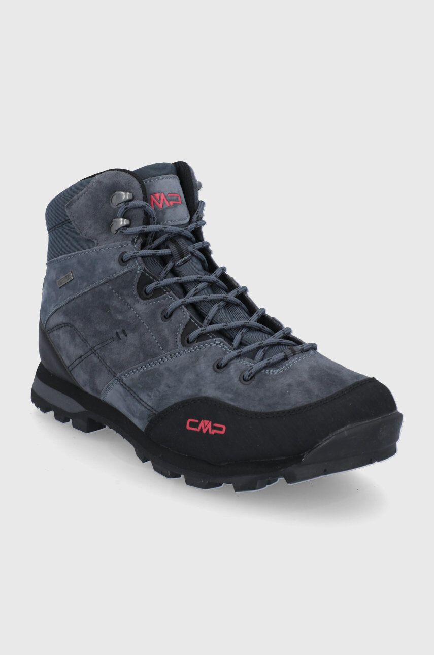 CMP Boty alcor mid trekking shoe wp - Pepit.cz