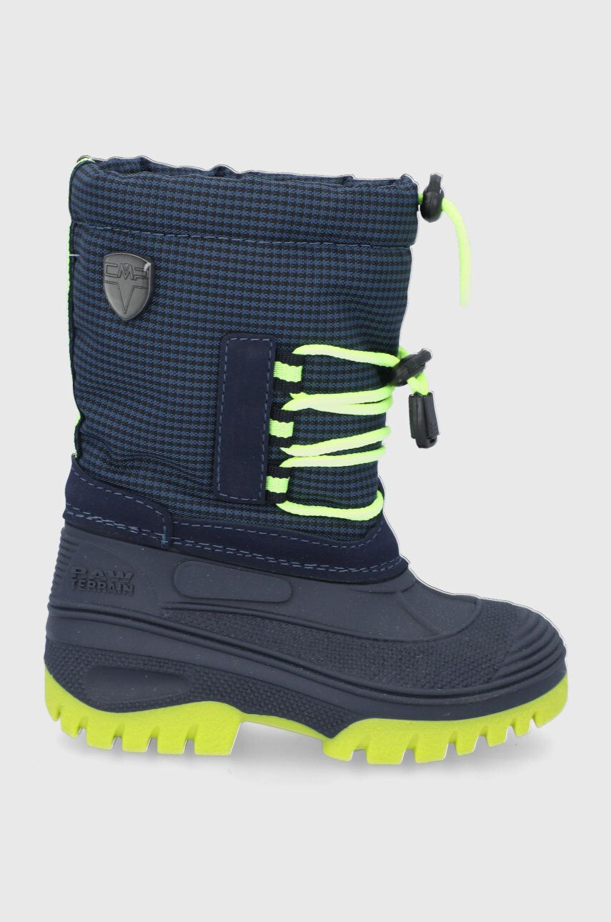 CMP Dětské sněhule Kids Ahto Wp Snow Boots - Pepit.cz