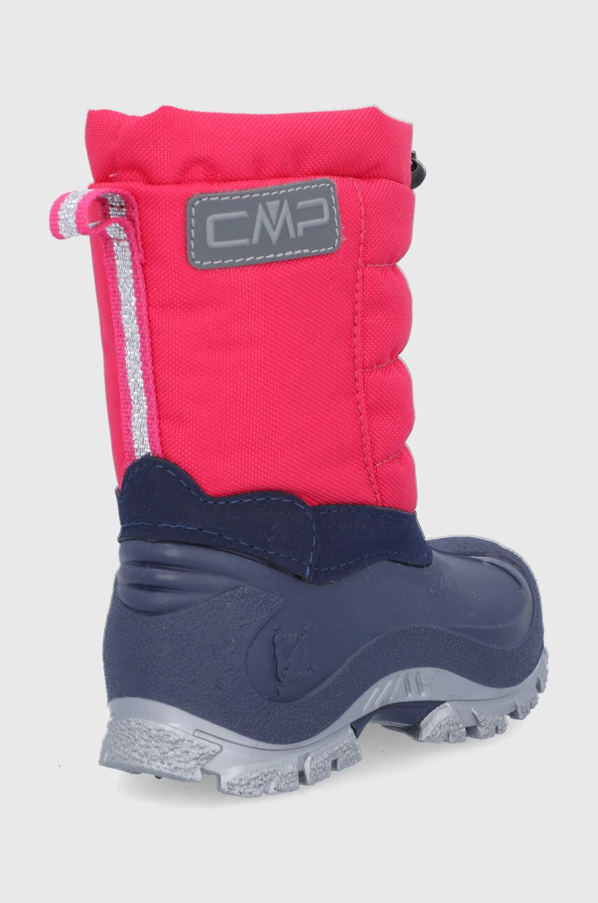 CMP Zimní boty KIDS HANKI 2.0 SNOW BOOTS růžová barva - Pepit.cz