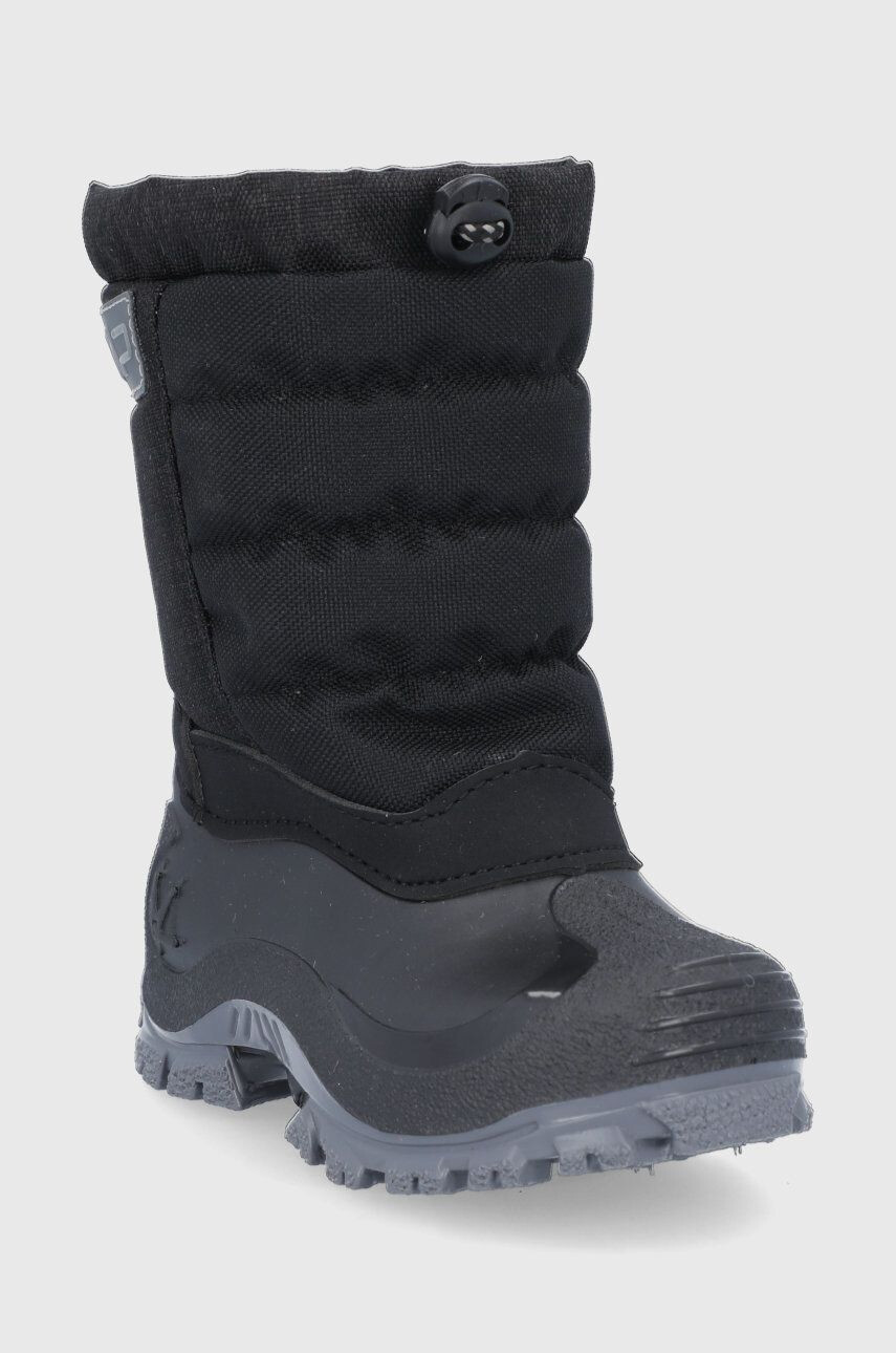 CMP Zimní boty KIDS HANKI 2.0 SNOW BOOTS černá barva - Pepit.cz