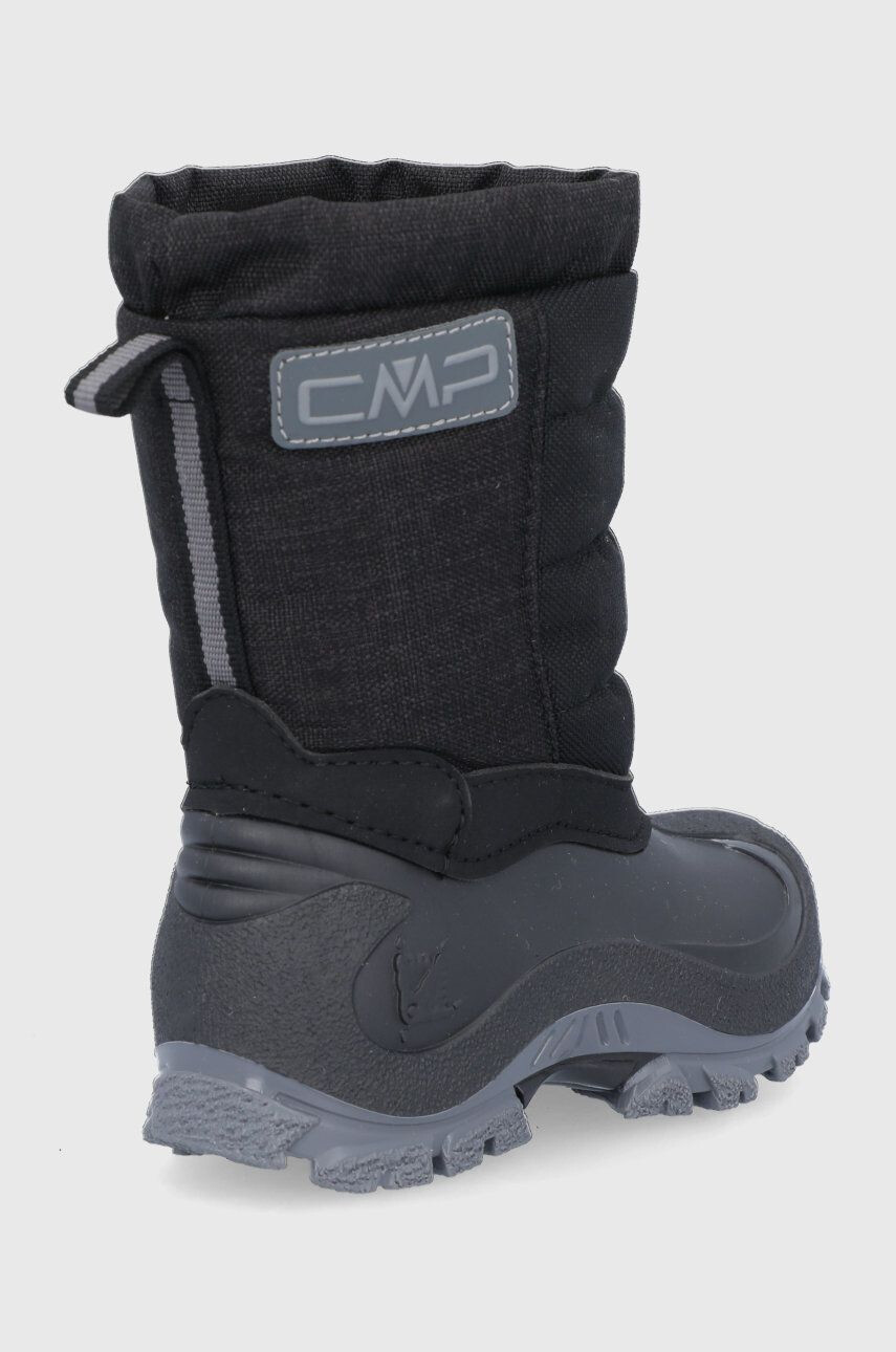 CMP Zimní boty KIDS HANKI 2.0 SNOW BOOTS černá barva - Pepit.cz