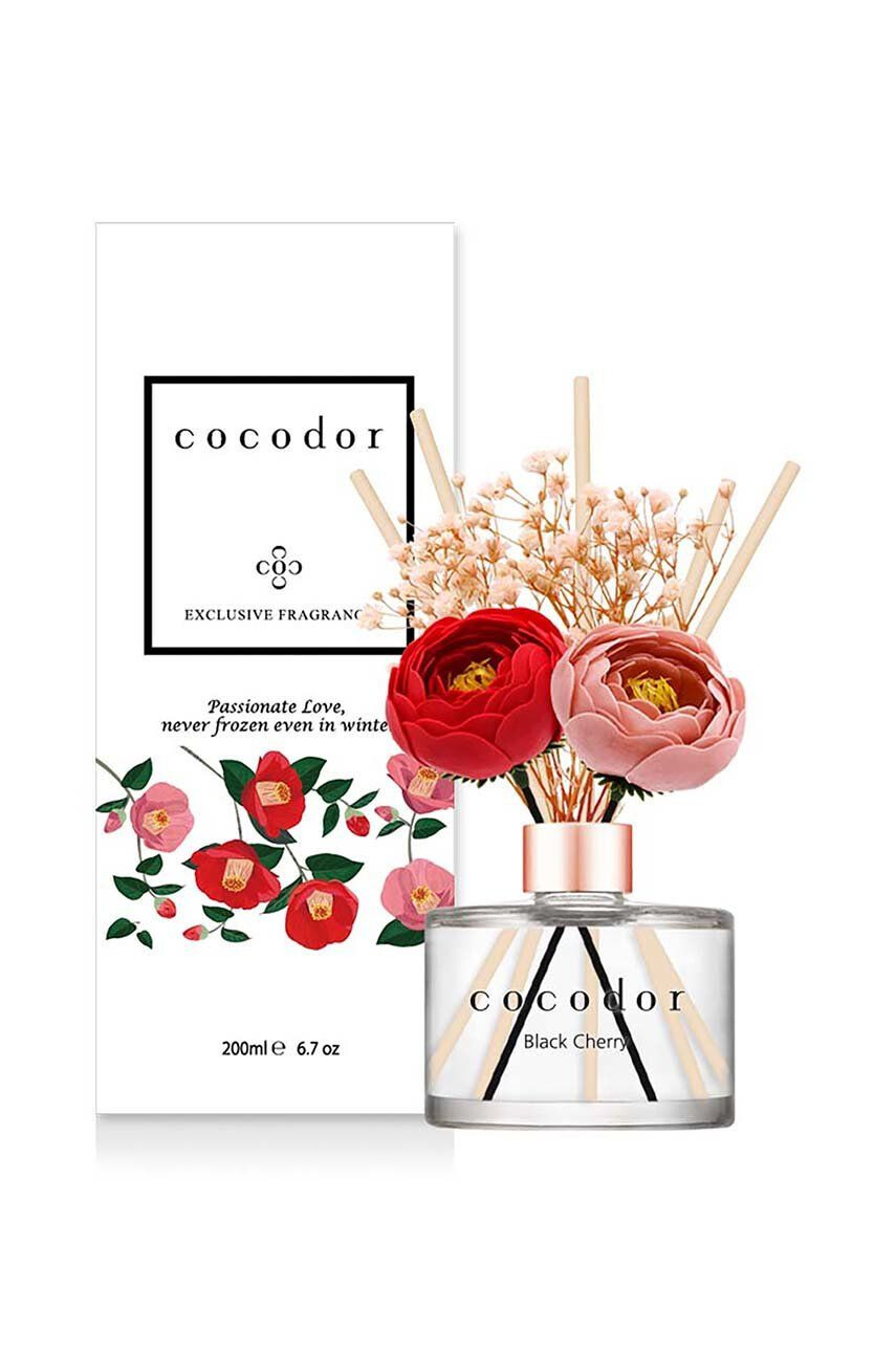 Cocodor Aroma difuzér Camellia Black Cherry - Pepit.cz