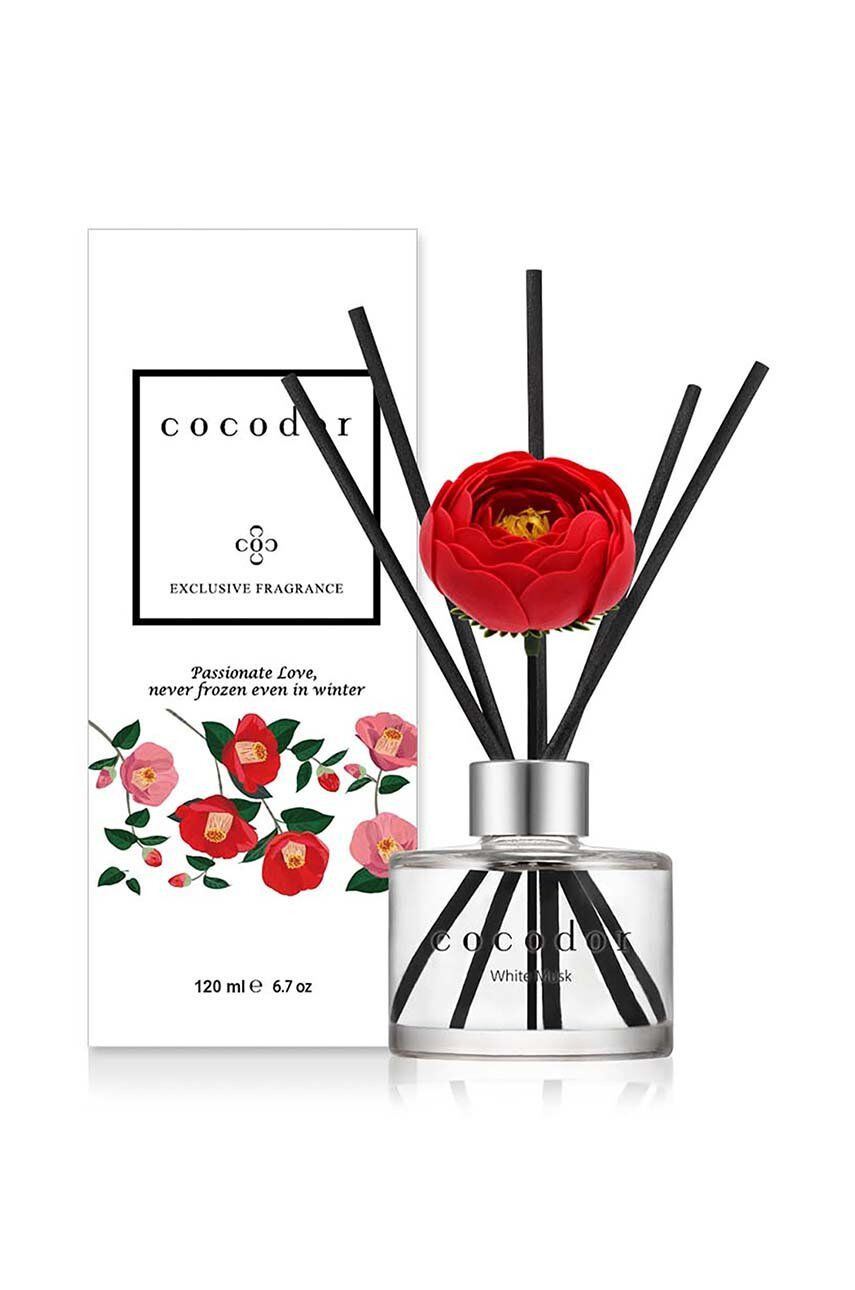 Cocodor Aroma difuzér Camellia White Musk - Pepit.cz