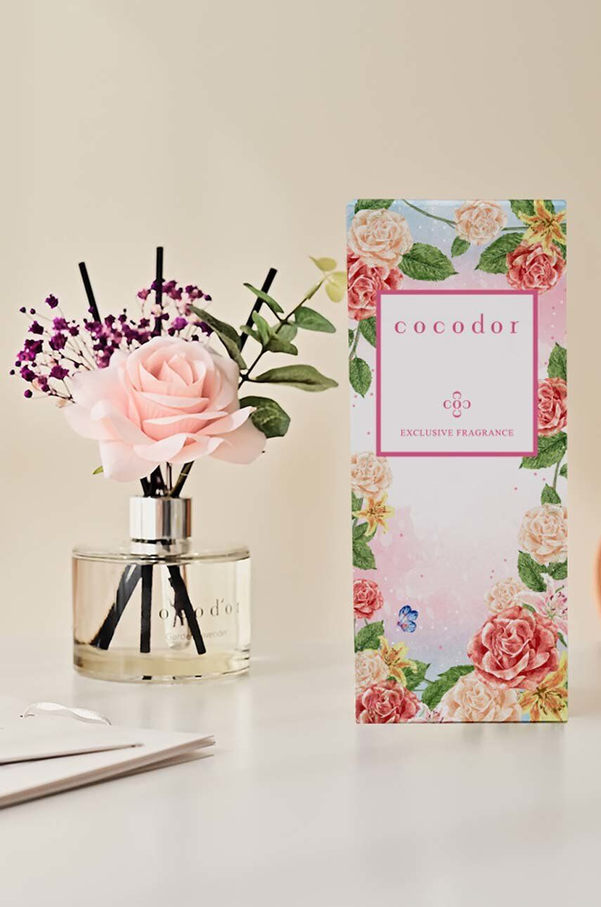 Cocodor Aroma difuzér Flower Rose - Pepit.cz