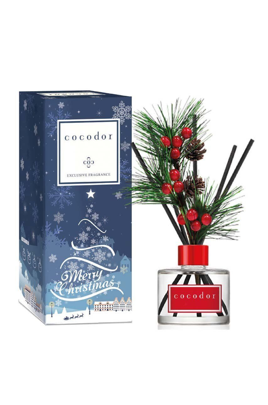 Cocodor Aroma difuzér Pine Leaves Pine & Cedarwood 200 ml - Pepit.cz